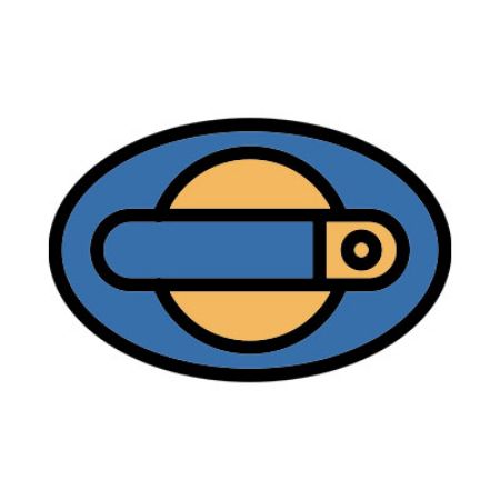 Picture for category Door Handles