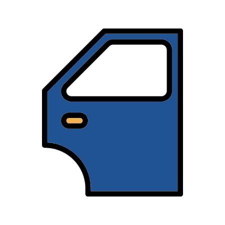 Picture for category Rear Door