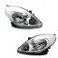 Picture of Nissan Sunny 2015 headlight