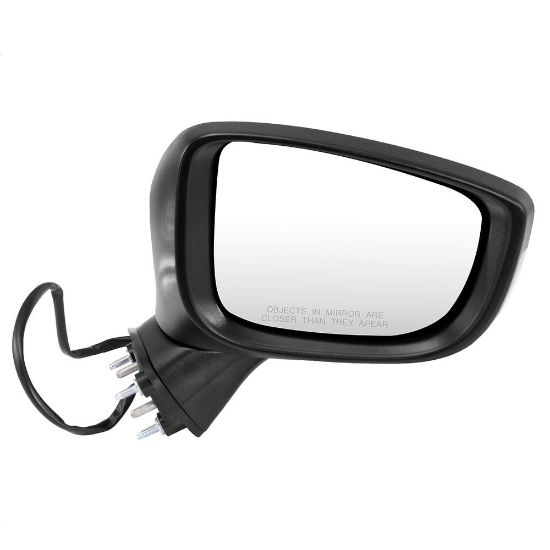 Picture of Toyota Yaris 2016 side mirror