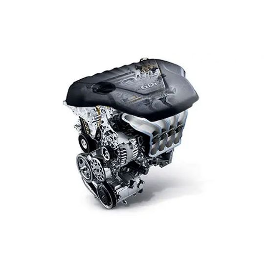 Picture of Hyundai Elantra 2015 Timing Belt