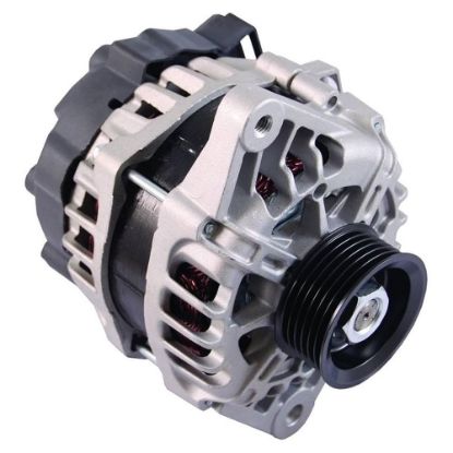 Picture of Hyundai Accent 2016 Alternator
