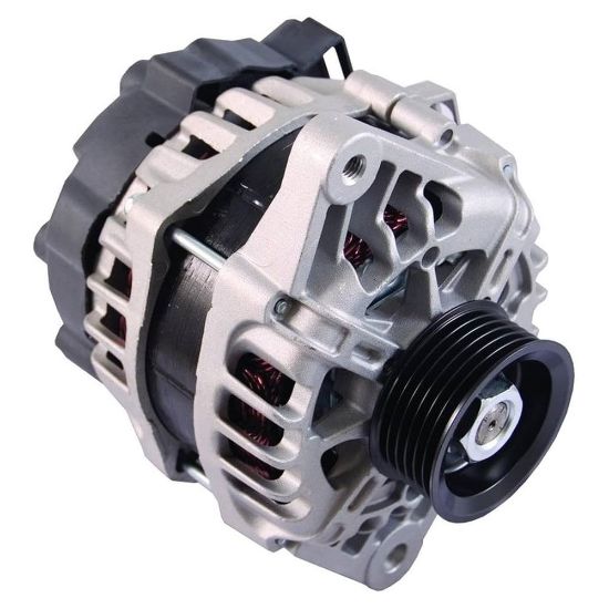 Picture of Hyundai Accent 2016 Alternator