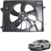 Picture of Hyundai Sonata 2015 Cooling Fan
