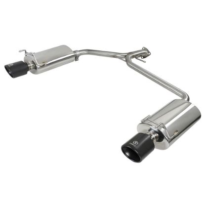 Picture of Honda Accord 2015 Mid Muffler