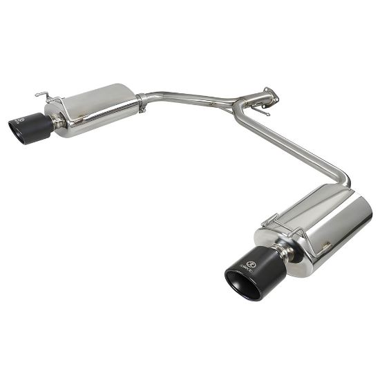 Picture of Honda Accord 2015 Mid Muffler