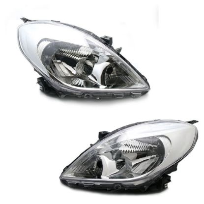 Picture of Nissan Sunny 2015 headlight - copy