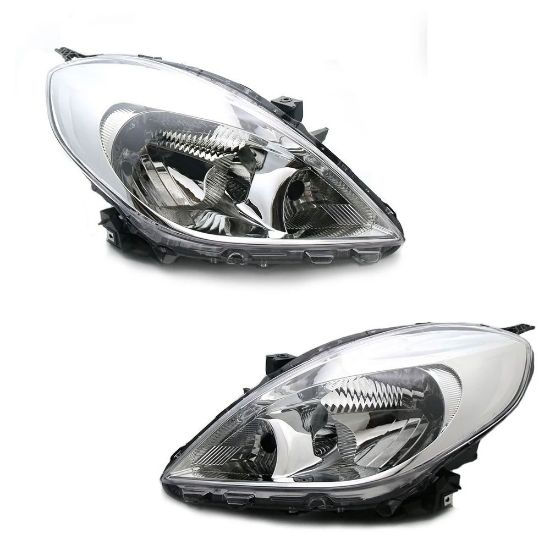 Picture of Nissan Sunny 2015 headlight - copy