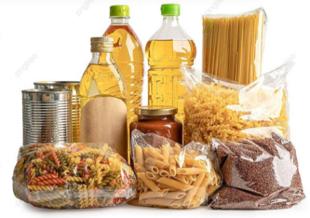 Picture for category food products